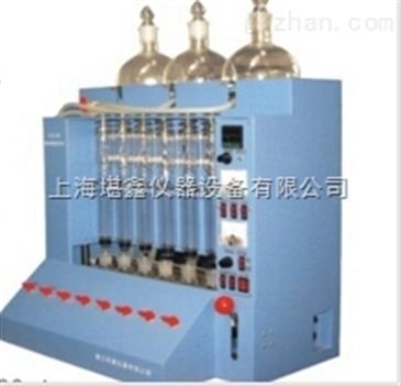 cxc 06粗纖維測(cè)定儀分析粗纖維食品作用 智能制造網(wǎng)