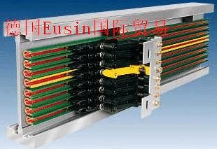 德國(guó)vahle u10系列或m形單極組合滑觸線